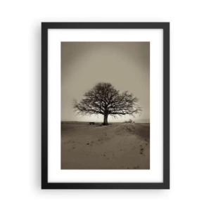 Poszter fehér keretben - Innen az örökkévalóságig - 30x40 cm