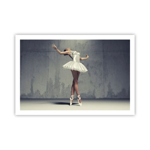 Poszter - Könnyű, mint a madár - 91x61 cm