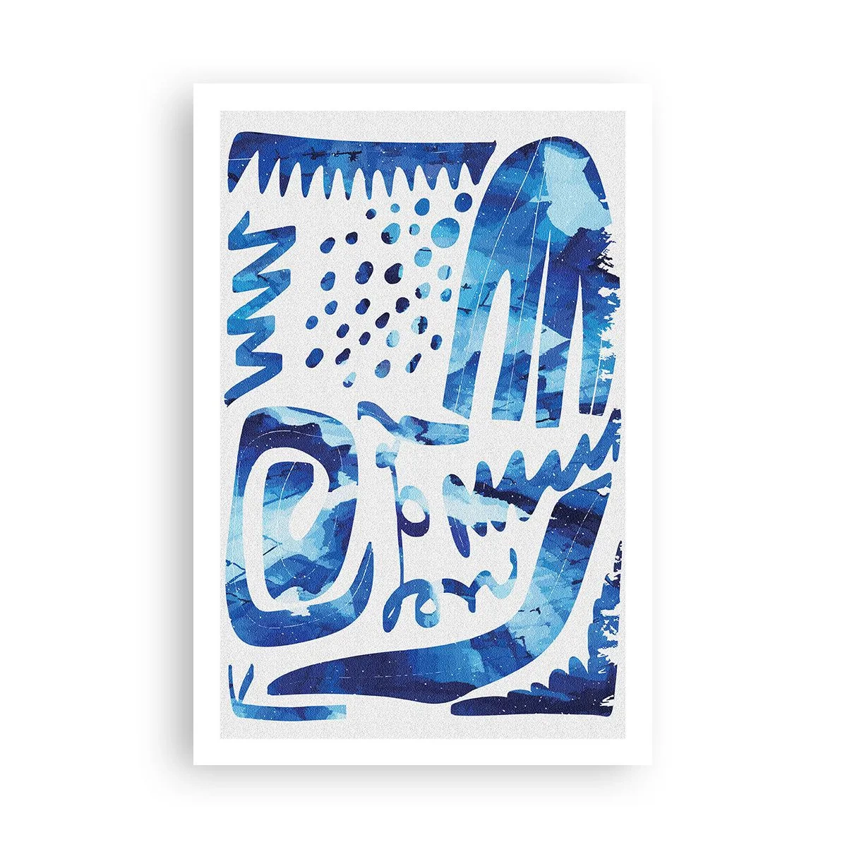 Poszter - Vissza a gyökerekhez - 61x91 cm