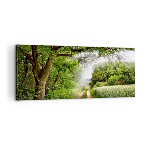 Vászonkép - Et in Arcadia ego - 120x50 cm
