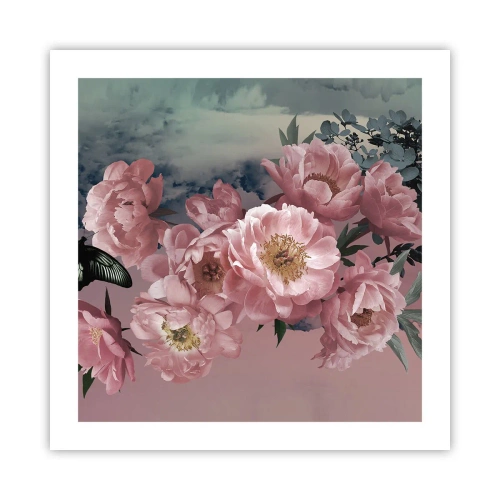 Poszter - A romantika csúcsa - 50x50 cm