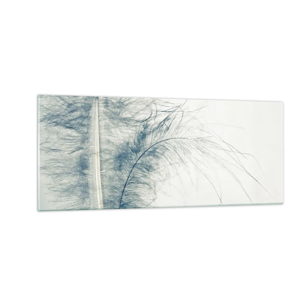 Üveg kép - A természet suttogása - 100x40 cm
