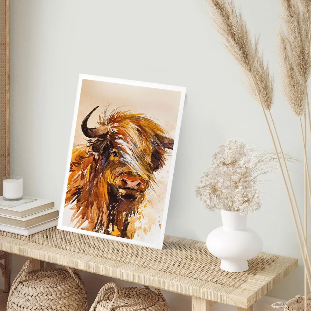 Poszter - A vadász büszkesége - 40x50 cm