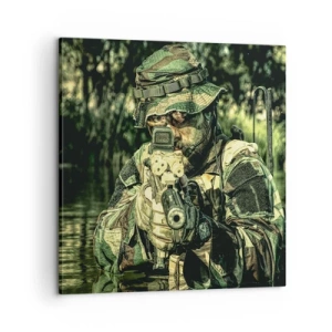 Vászonkép - A legeslegjobb - 60x60 cm