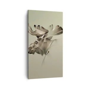 Vászonkép - A béke szelíd ereje - 45x80 cm