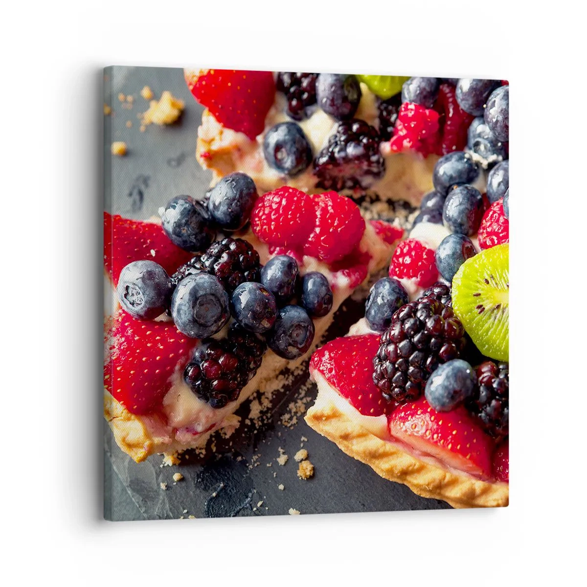 Vászonkép - Dolce vita! - 30x30 cm