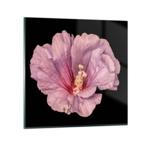 Üveg kép - Egyenesen a szív felé - 40x40 cm