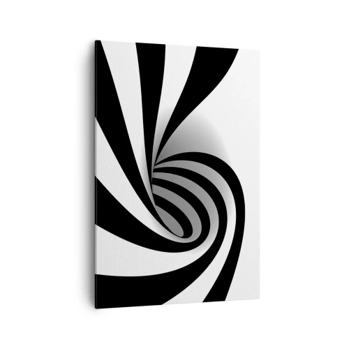 Vászonkép - És mégis forog - 70x100 cm