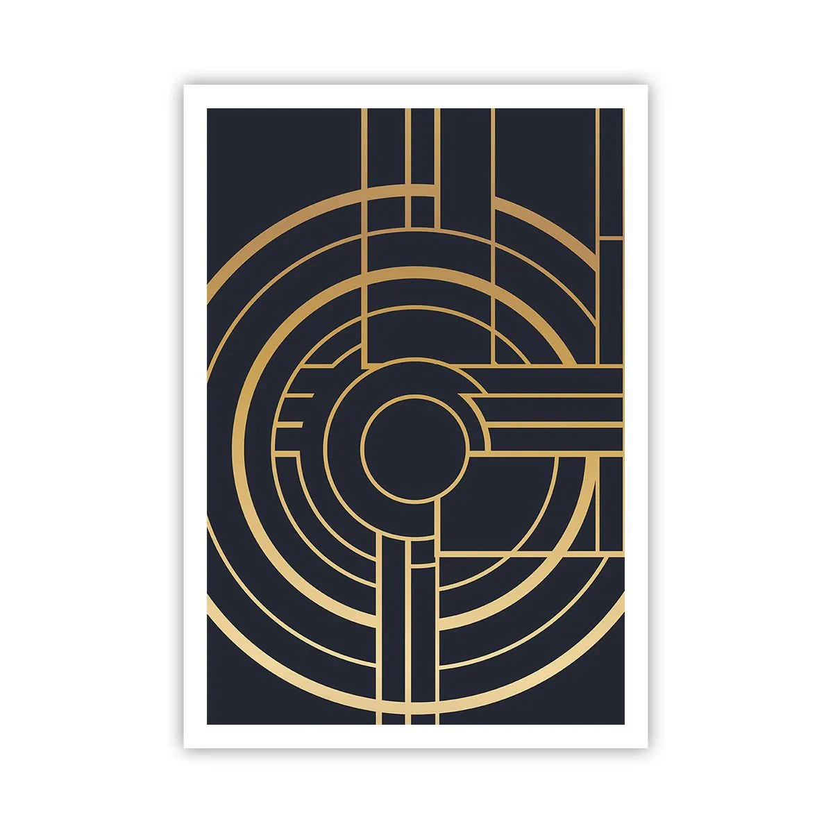 Poszter - A dolgok fordulatai - 70x100 cm