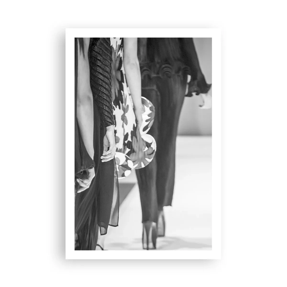 Poszter - Stílusos felvonulás - 61x91 cm