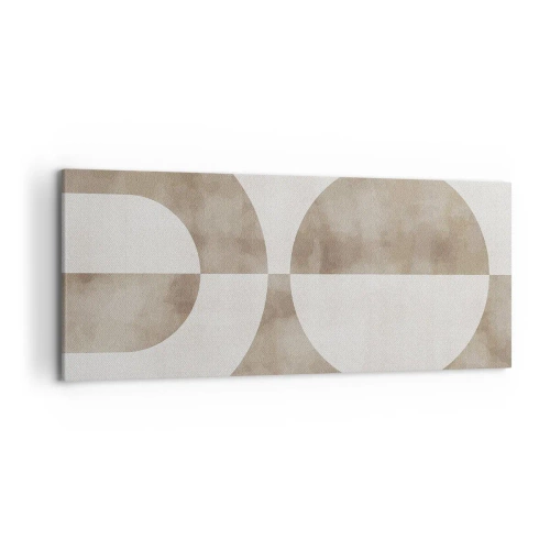 Vászonkép - Hasonlóságok és különbségek - 120x50 cm