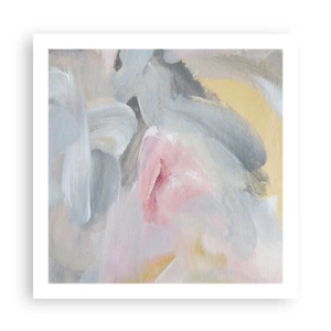 Poszter - Egy pasztell világban - 60x60 cm