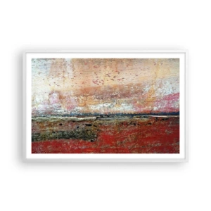 Poszter fekete keretben - Talán a tenger - 91x61 cm