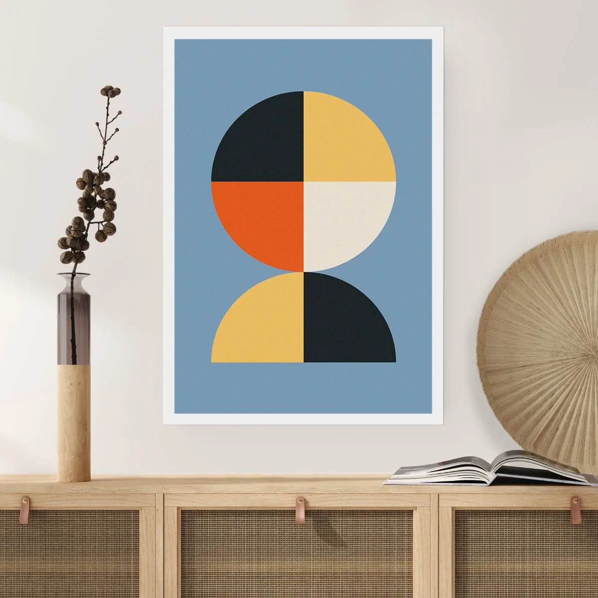 Poszter - Nézd és számolj - 50x70 cm