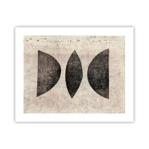 Poszter - Etnikai absztrakció - 50x40 cm