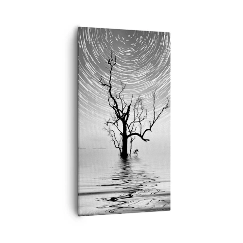 Vászonkép - A természet szimfóniája - 55x100 cm