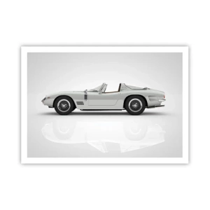 Poszter - A szórakozás ígérete - 100x70 cm