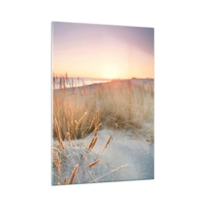 Üveg kép - A balti altatódal - 50x70 cm