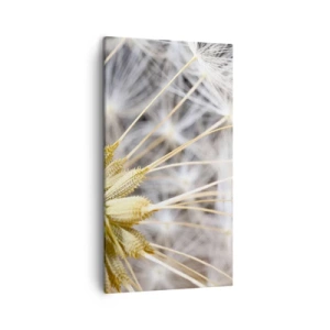 Vászonkép - Közvetlenül az indulás előtt - 45x80 cm