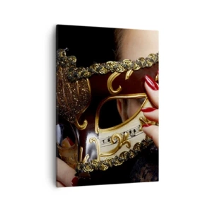 Vászonkép - Az én világom barokk - 50x70 cm