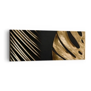 Vászonkép - Más és ugyanolyan drága - 140x50 cm