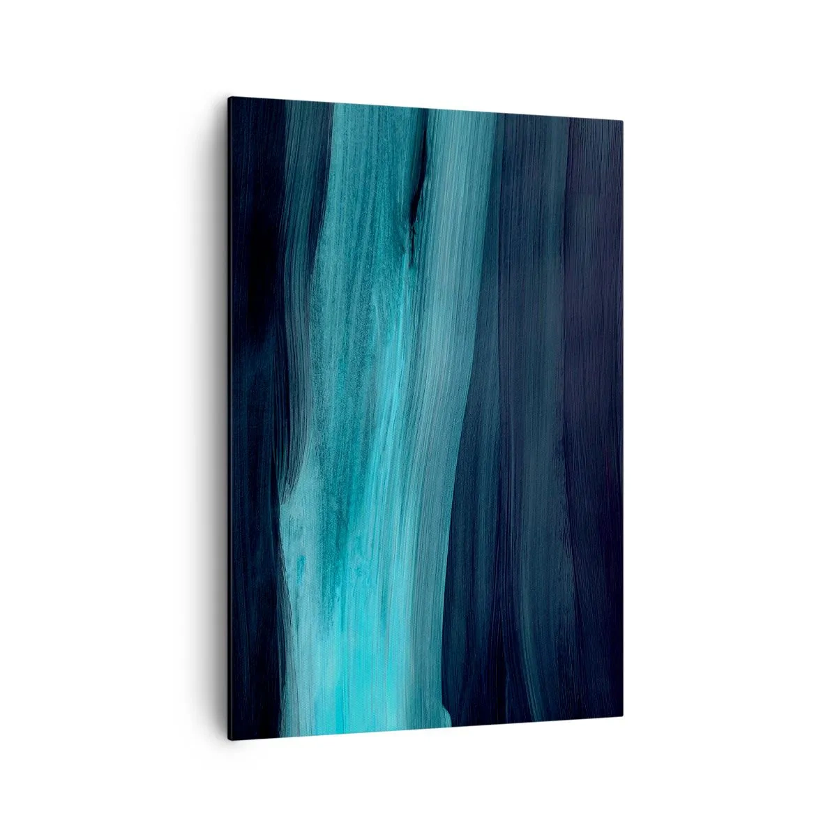 Vászonkép - Ússz az árral - 70x100 cm