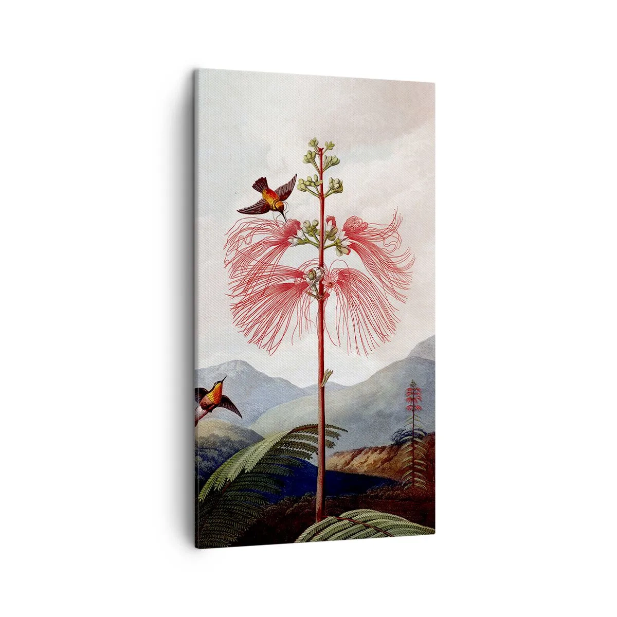 Vászonkép - Egy trópusi paradicsomban - 45x80 cm