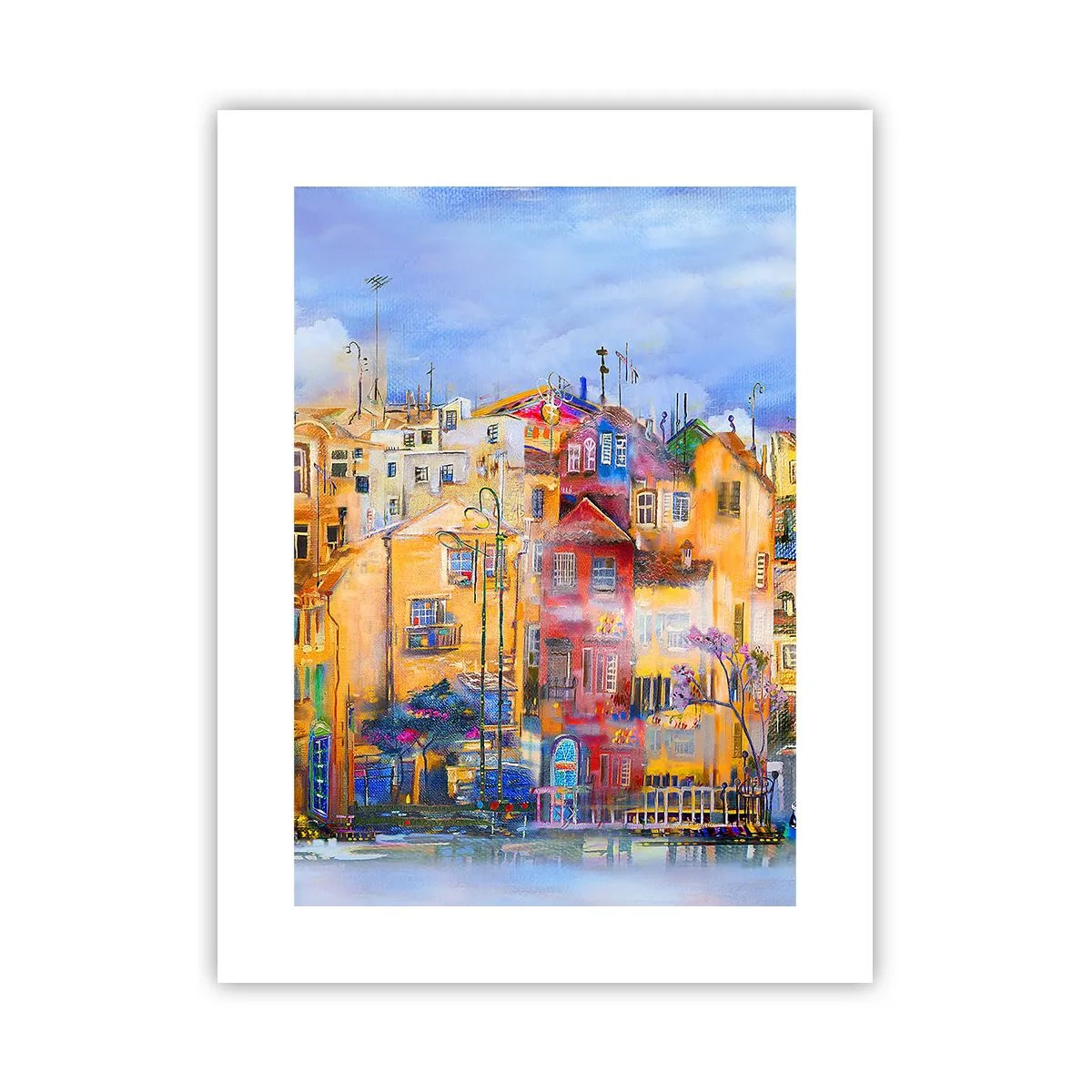 Poszter - Együtt vagyunk - 30x40 cm