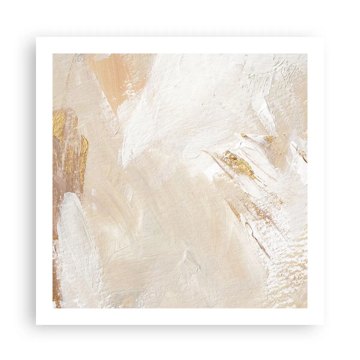Poszter - Pasztell kompozíció - 60x60 cm