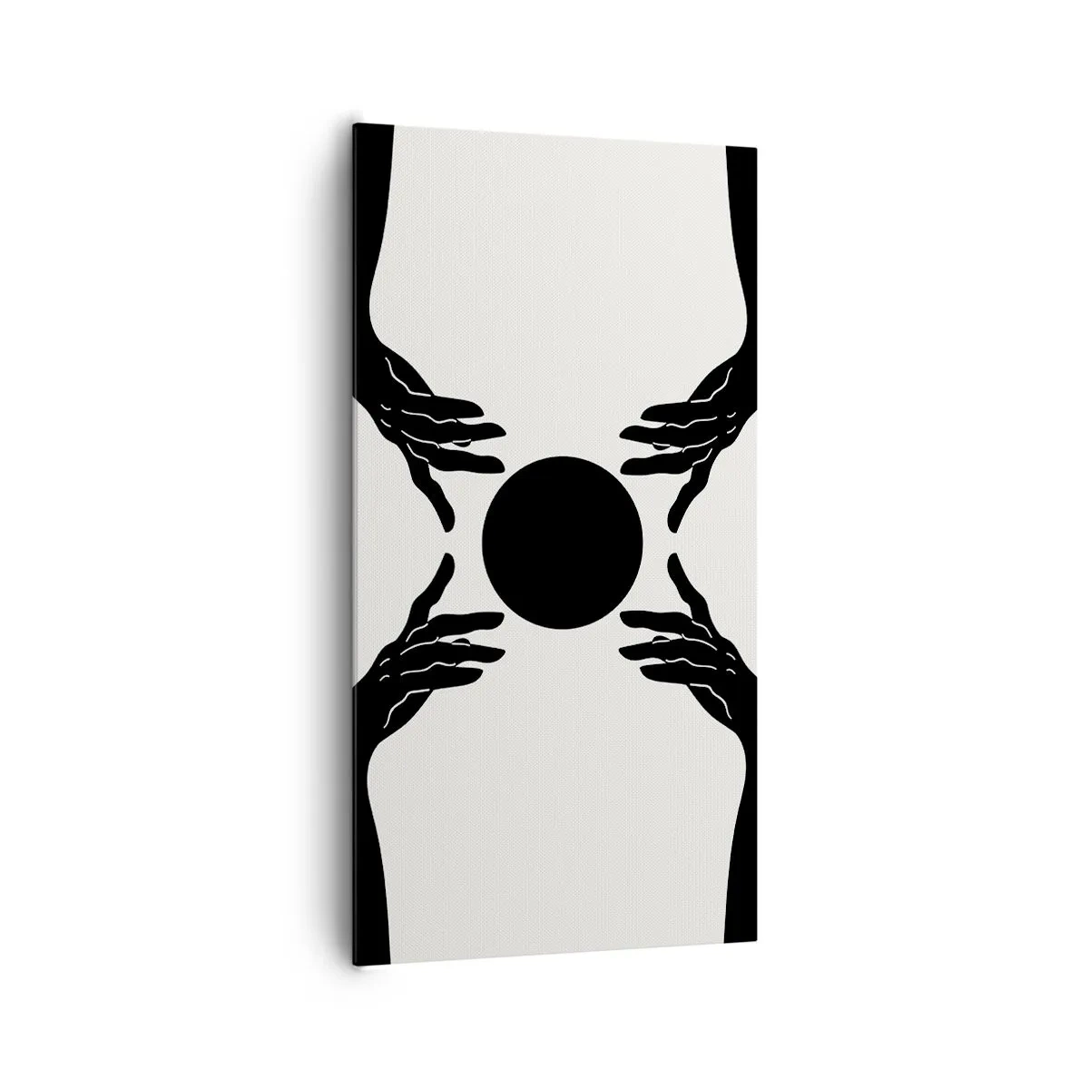 Vászonkép - Egy titkos jel - 65x120 cm