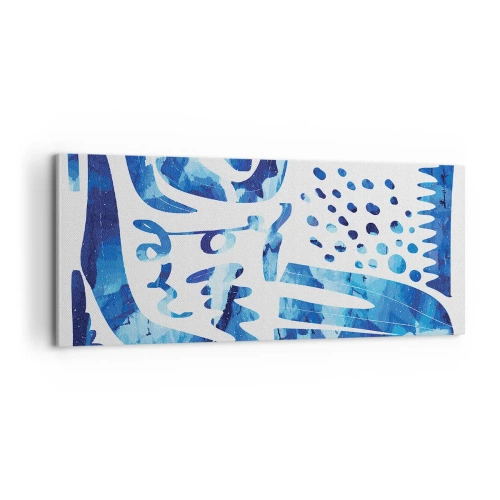 Vászonkép - Vissza a gyökerekhez - 100x40 cm