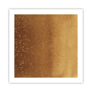 Poszter - A fény születése - 50x50 cm