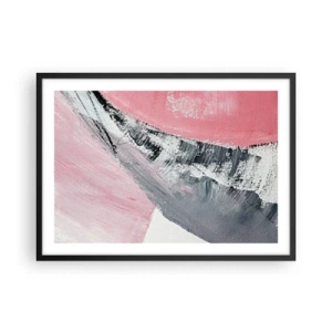 Poszter fehér keretben - Hozzáillő kompozíció - 70x50 cm