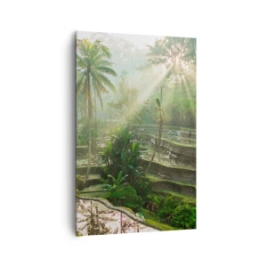 Vászonkép - Felnőni a napon - 80x120 cm