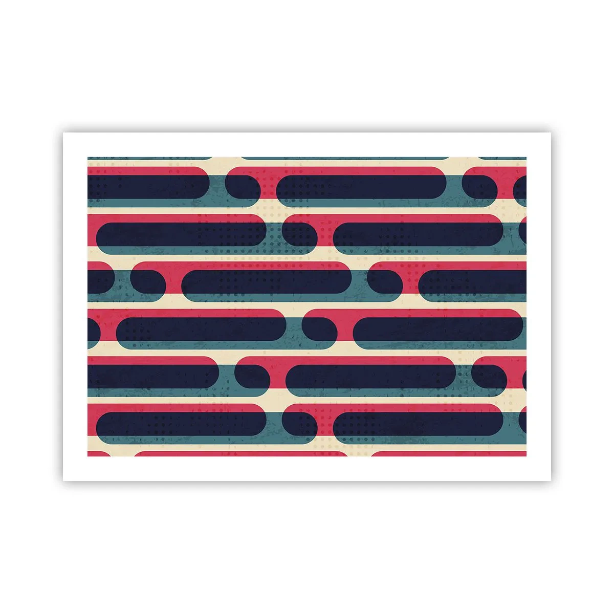 Poszter - Mélységben és előre - 70x50 cm