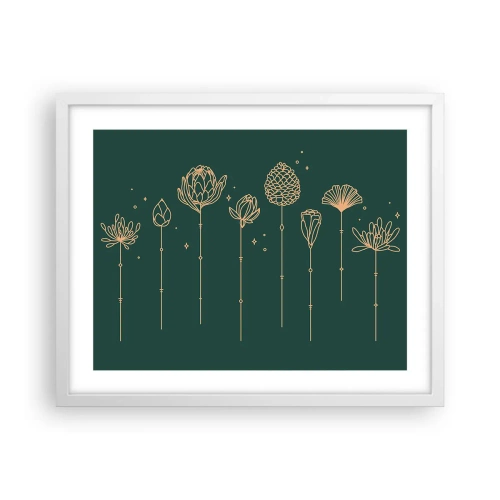 Poszter fekete keretben - A ZIÓŁkowski család - 50x40 cm