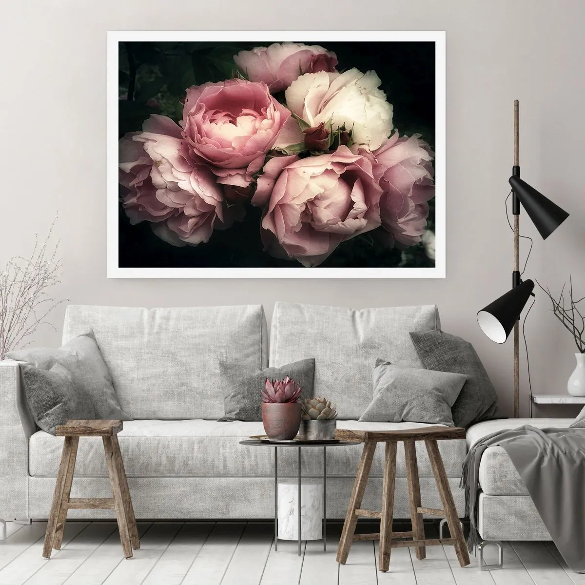 Poszter - Belle epoque varázs - 70x50 cm