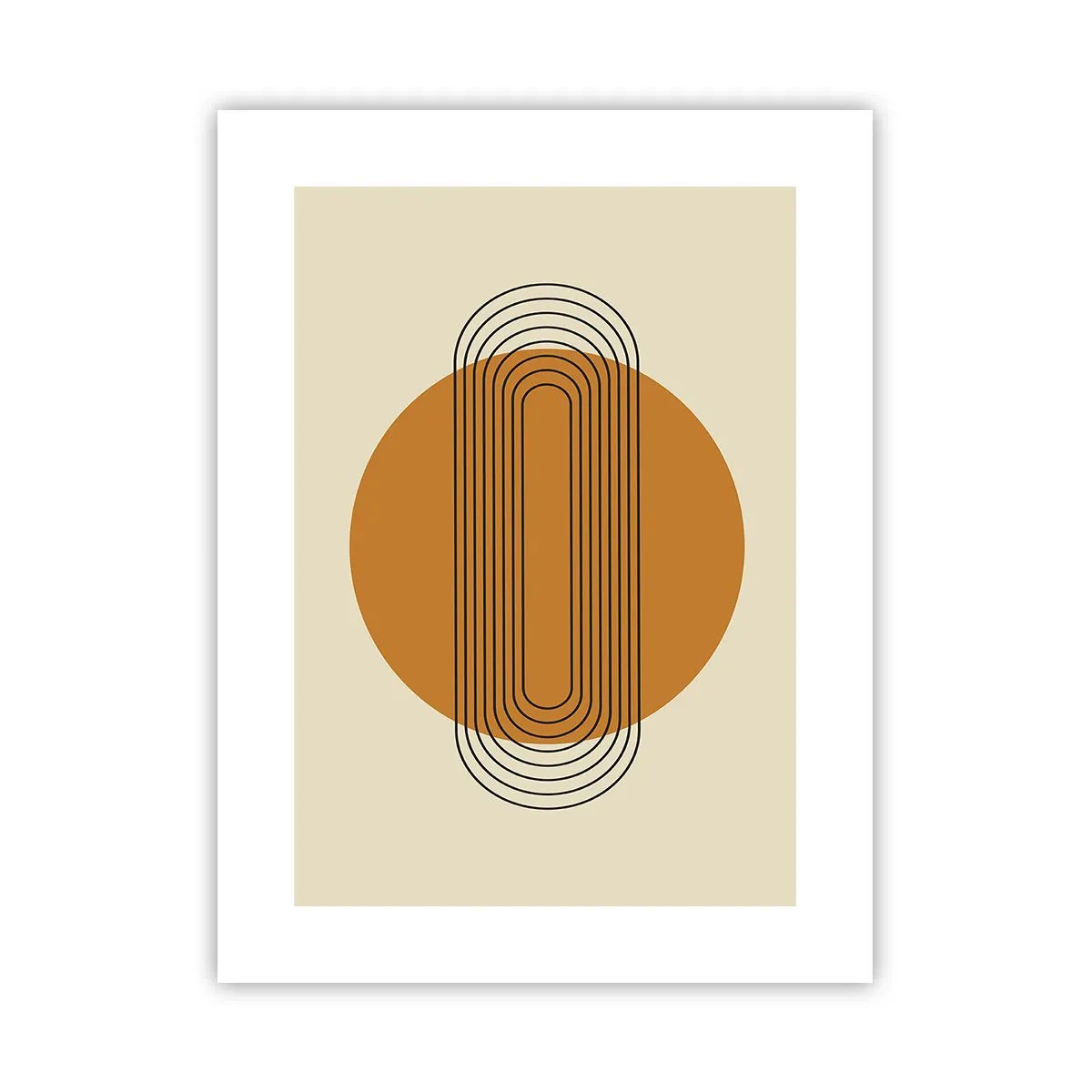 Poszter - Tökéletes terv - 30x40 cm