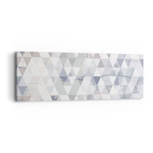 Vászonkép - Hármas ritmusban - 90x30 cm