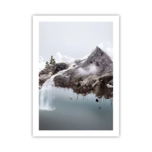 Poszter - Egy szürrealista szemével - 50x70 cm