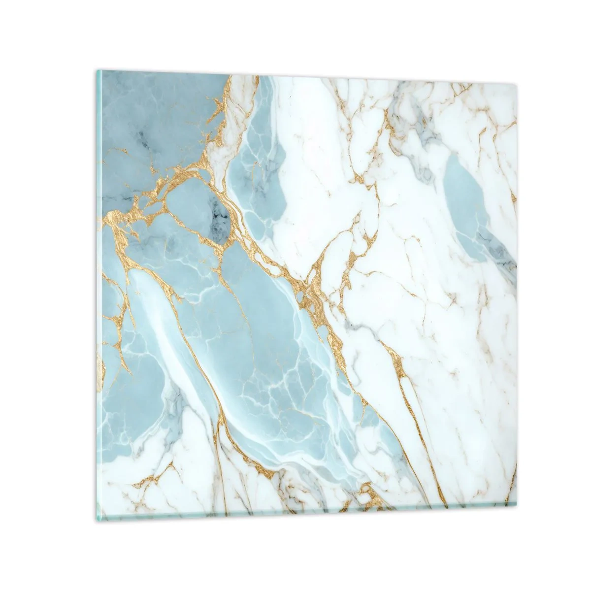 Üveg kép - A kő gazdagsága - 30x30 cm