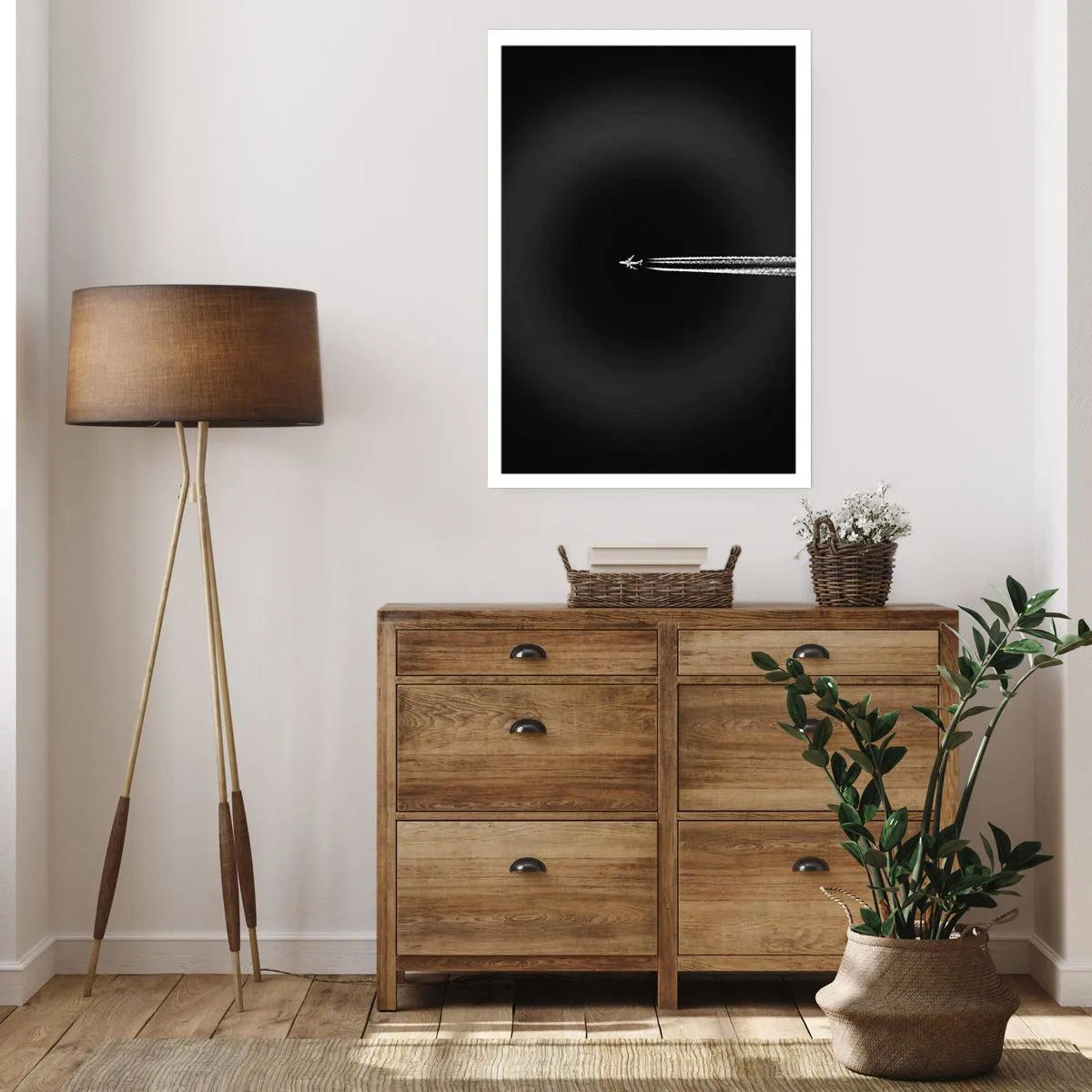 Poszter - Egy másik dimenzióba - 61x91 cm