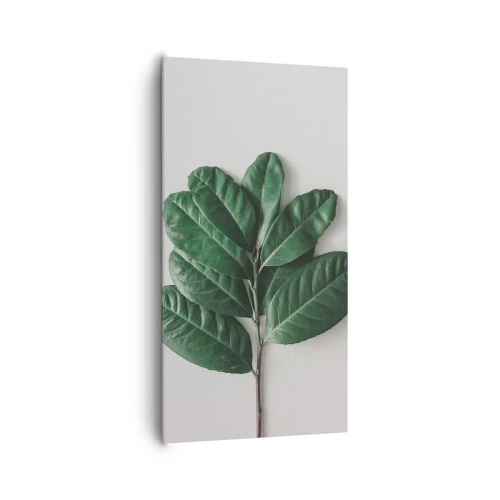 Vászonkép - Rajz csak a természetről - 65x120 cm