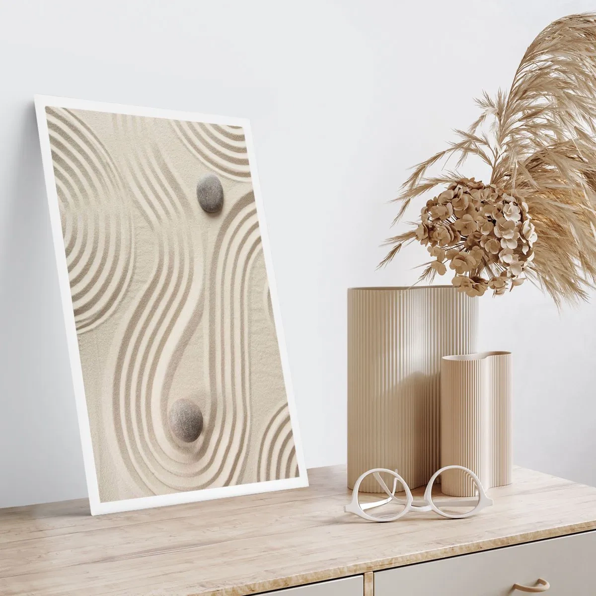 Poszter - A meleg érintése - 50x70 cm