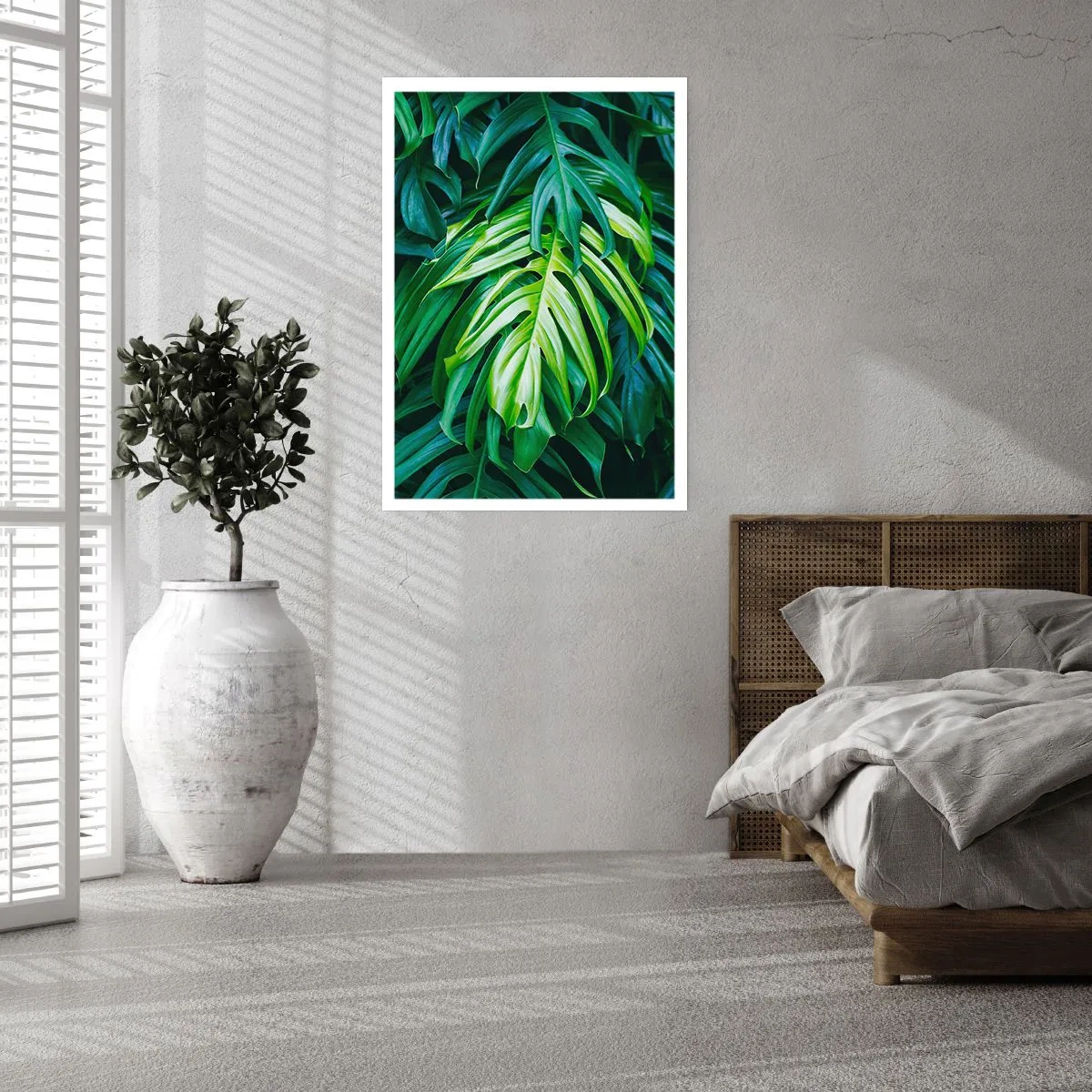 Poszter - Merüljön el a frissességben - 50x70 cm