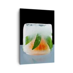 Vászonkép - Friss és hűvös - 70x100 cm