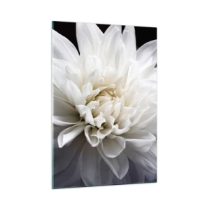 Üveg kép - Menyasszony reggele - 50x70 cm