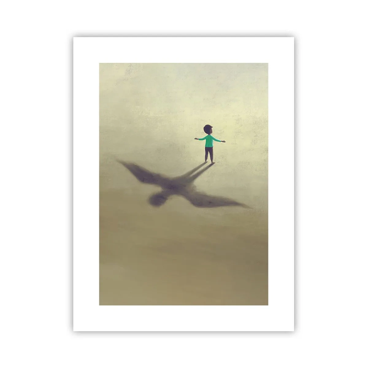 Poszter - A jövő hőse - 30x40 cm