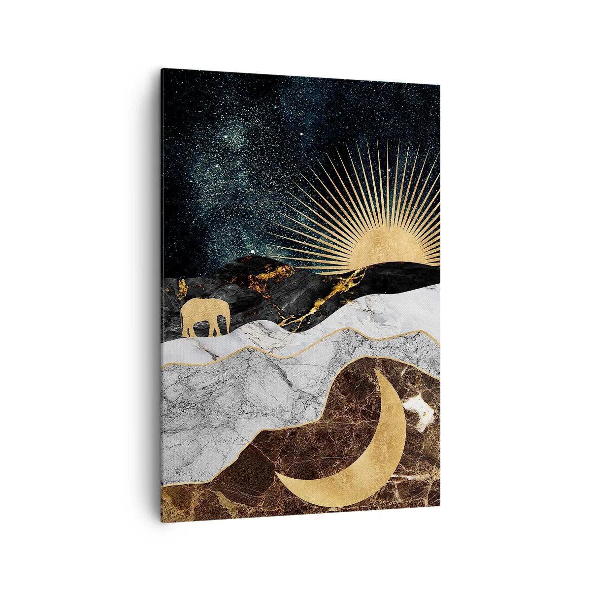 Vászonkép - Örök törvények - 70x100 cm