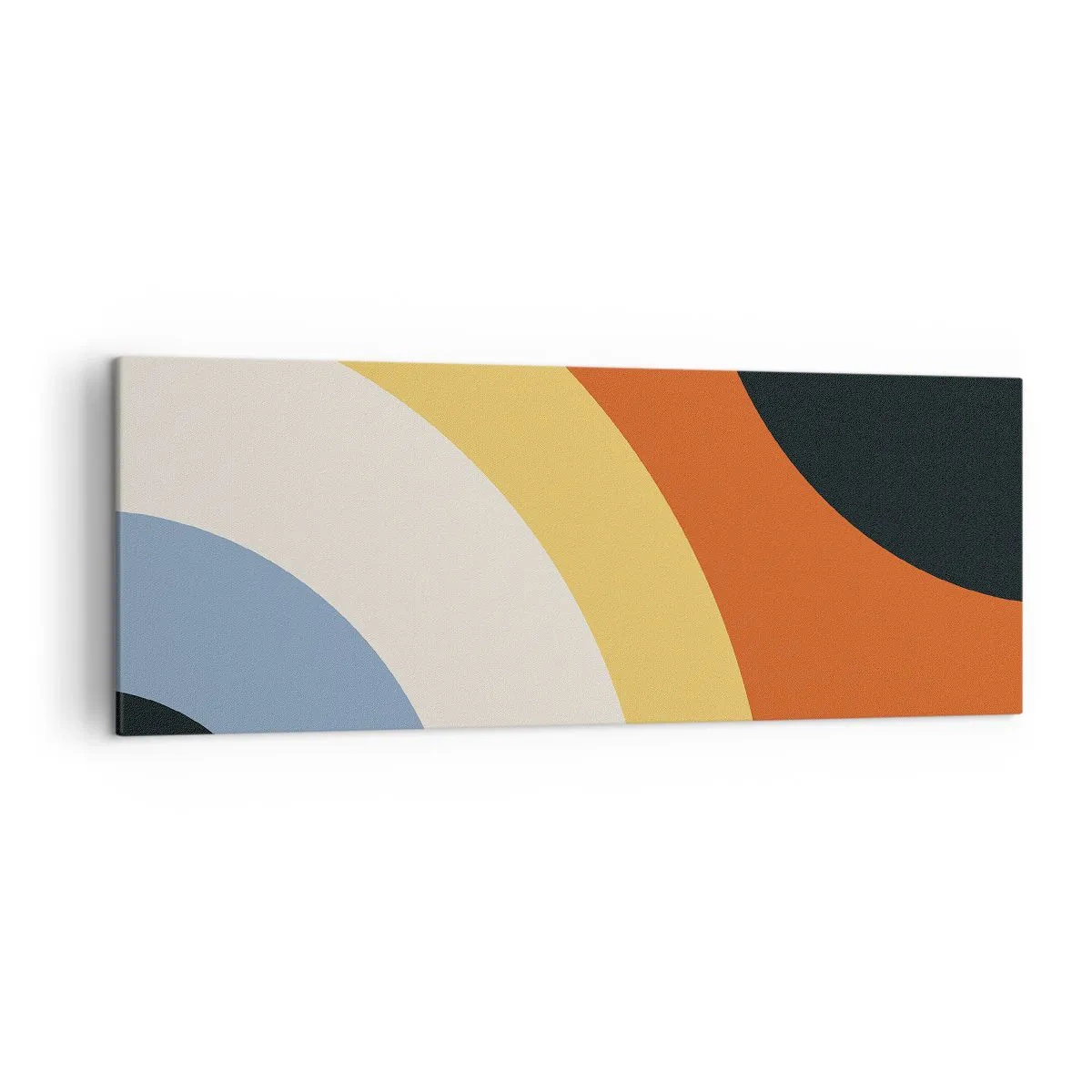 Vászonkép - Magam felé - 140x50 cm